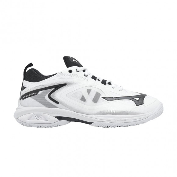 Mizuno Wave Claw Neo 3 Wide 'White Black' | Men's Size 8.5 - 71GA247320