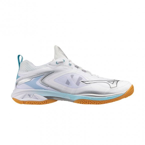 Mizuno Wave Claw Neo 3 Wide 'White Blue Red Black' | Men's Size 11 - 71GA247334