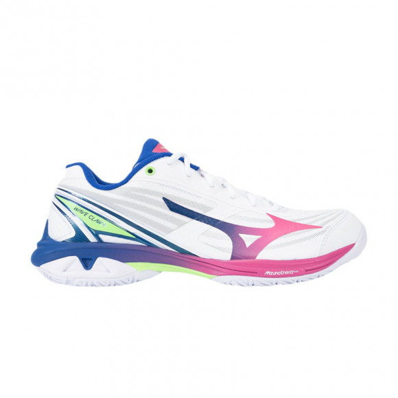 Mizuno Wave Claw 4 Wide 'White Multi' | Men's Size 6 - 71GA264301