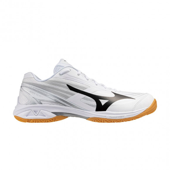 Mizuno Wave Claw 4 Wide 'White Black' | Men's Size 7 - 71GA264307