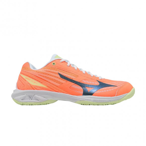 Mizuno Wave Claw 4 Wide 'Orange Navy' | Men's Size 9.5 - 71GA264313