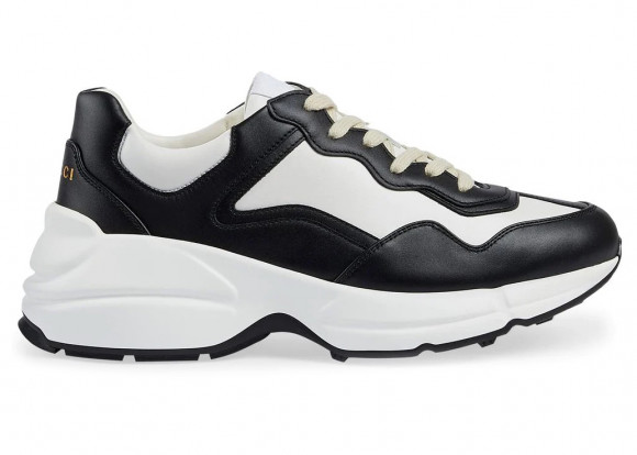 Gucci Rhyton White Black - 721750-AAA9S-1094