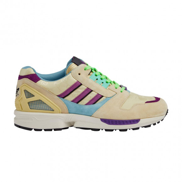 Adidas x Gucci ZX 8000 'Beige GG Monogram' - 721936-AAA9C-9341