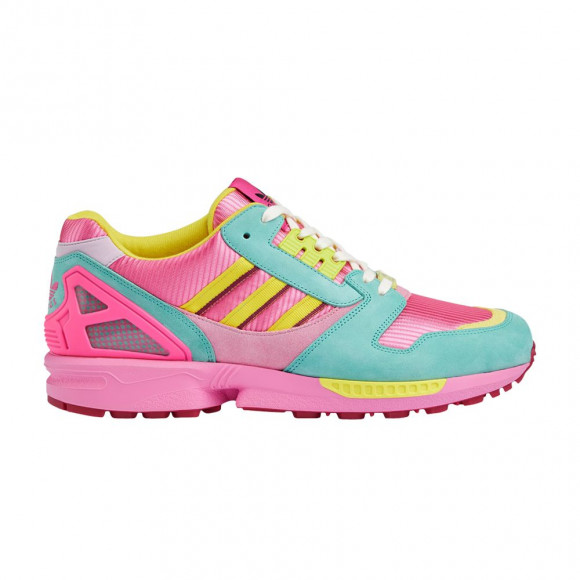Adidas x Gucci ZX 8000 'Pink Strata' | Men's Size 11 - 721936-AAA9E-3942