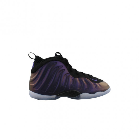 Nike Little Posite One PS 'Eggplant' | Purple | Infant Size 11.5 - 723946-005