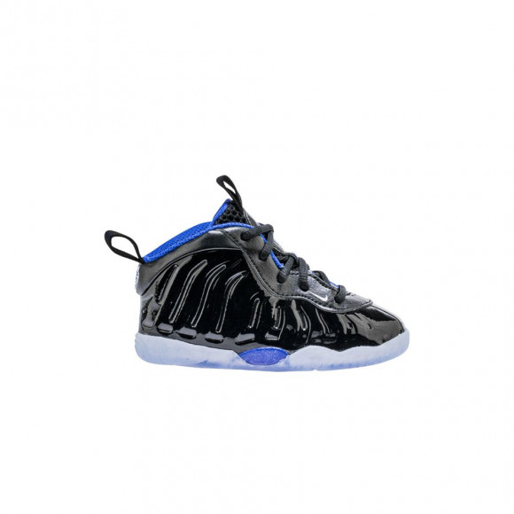 Nike Little Posite One TD 'Space Jam' | Black | Infant Size 6 - 723947-006