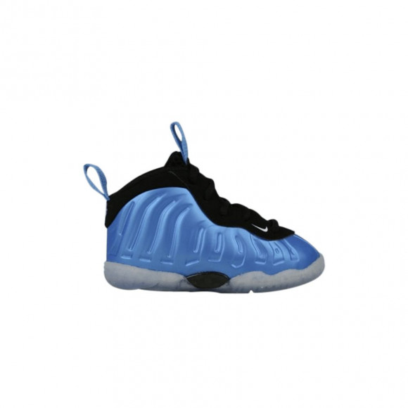 Nike Little Posite One TD 'University Blue' | Infant Size 6 - 723947-402