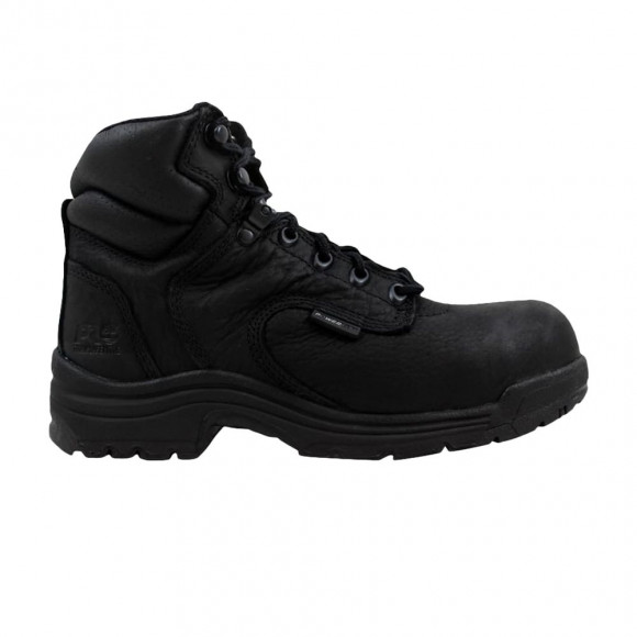 Timberland Wmns 6 Inch Pro Titan 'Black' | Women's Size 7 - 72399