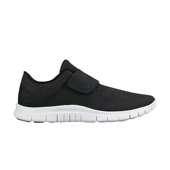 Nike Free Socfly 'Black White' | Men's Size 7 - 724851-010