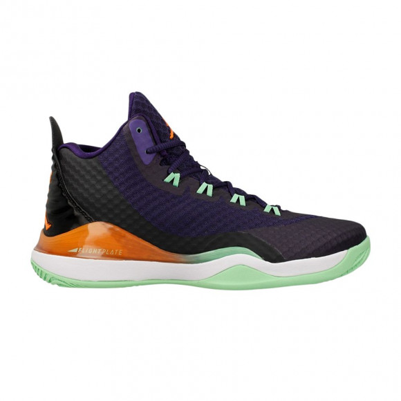 Jordan Super.Fly 3 PO | Purple | Men's Size 7.5 - 724934-505