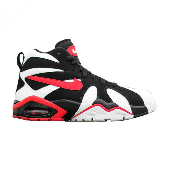 Nike Air Diamond Fury 96 | White | Men's Size 9 - 724971-100