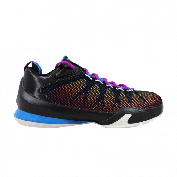 Air Jordan Jordan CP3.VIII AE BG 'Vivid Purple' - 725174-064
