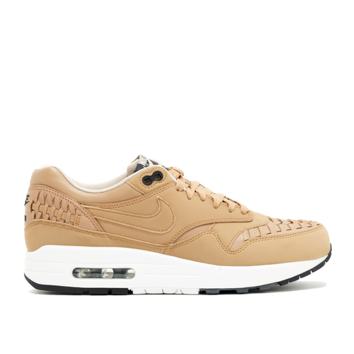 Nike Air Max 1 Woven 'Pale Shale' - 725232-200