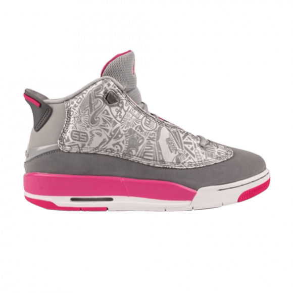 Air Jordan Jordan Dubb Zero GG 'Hyper Pink' - 725742-007