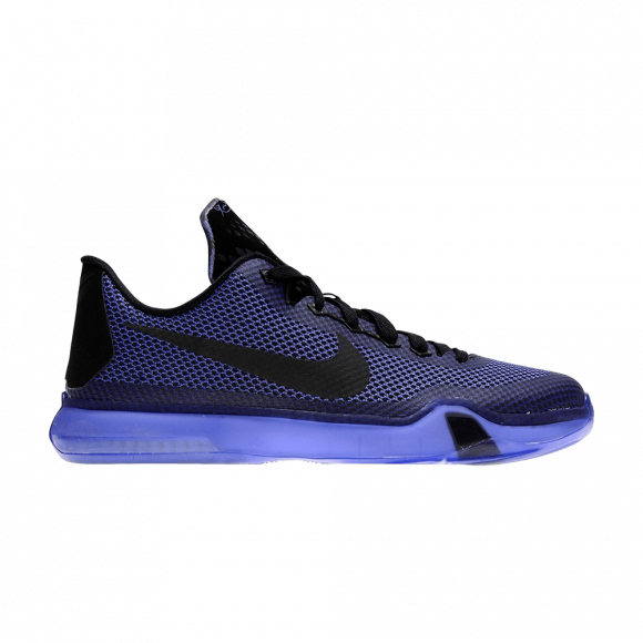 Nike Kobe 10 GS 'Blackout' - 726067-005