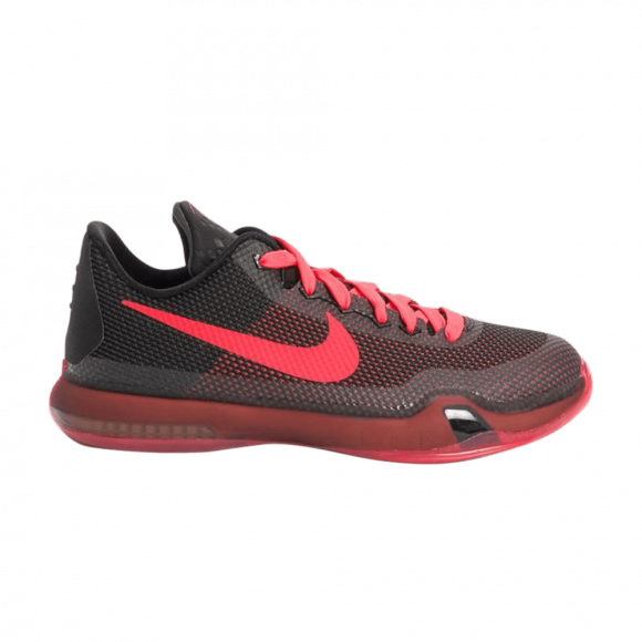Nike Kobe 10 GS 'Bright Crimson' - 726067-060