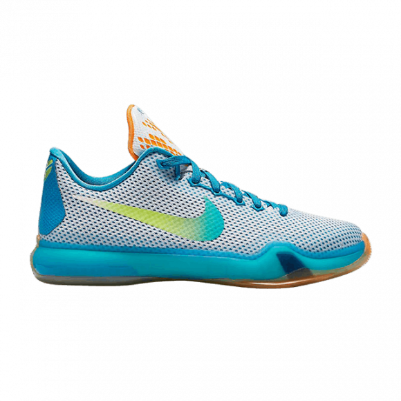 Nike Kobe 10 GS 'High Dive' - 726067-100