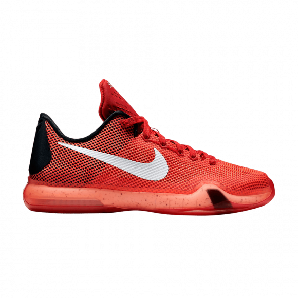 Nike Kobe 10 GS 'Bright Crimson' - 726067-616