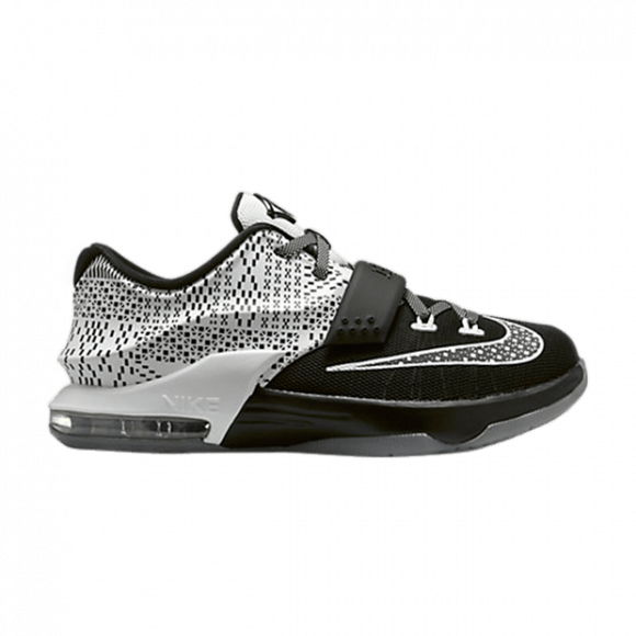 Nike KD 7 GS 'BHM' - 726295-010