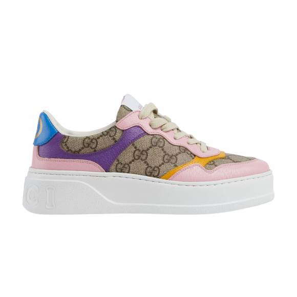 Gucci Wmns GG Sneaker 'Beige Multi Monogram' - 726850-FABAW-9785
