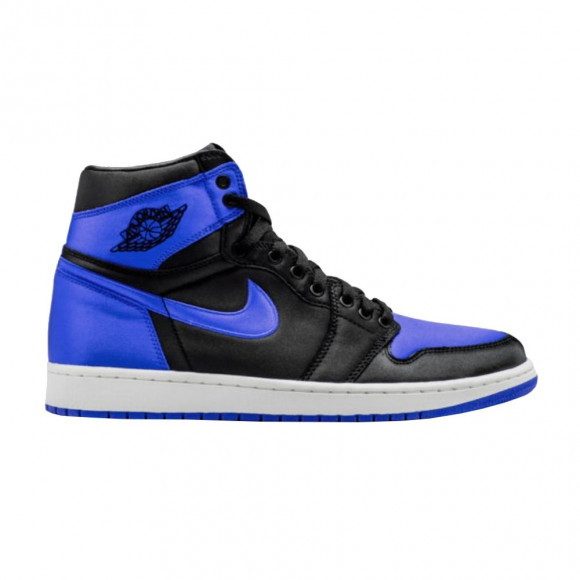 Air Jordan 1 Retro High EP 'Satin Royal' Sample | Blue | Men's Size 15 - 727436-92119300700-XC