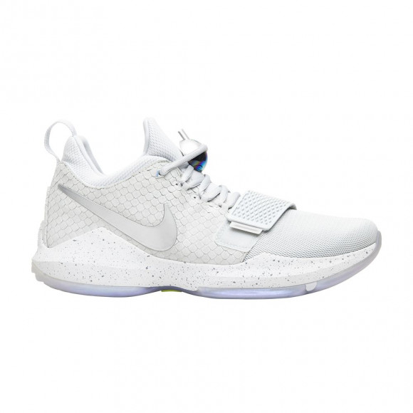 Nike PG 1 '2K' Sample | Grey | Men's Size 12.5 - 728223-728223