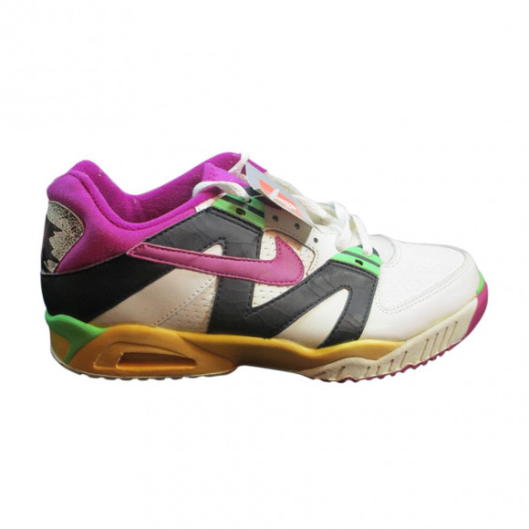 Nike Air Tech Challenge Low | White | Men's Size 10 - 7289