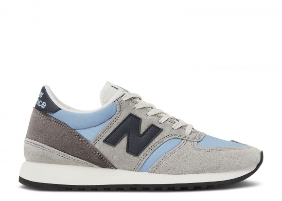730 Made in England 'Grey Stone Blue' | Grey | Men's - 730