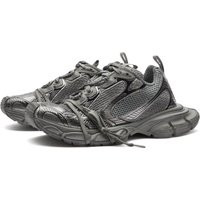 Balenciaga Men's 3XL Sneakers in Grey/Black - 734734-W3XL1-1210