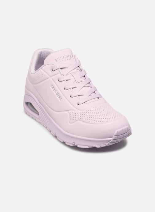 Baskets Skechers Uno - Stand On Air W pour Femme - 73690/LVLP