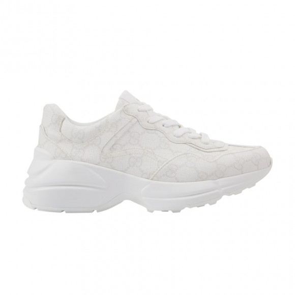Gucci Wmns GG Rhyton 'White' - 737899-KGD00-9000