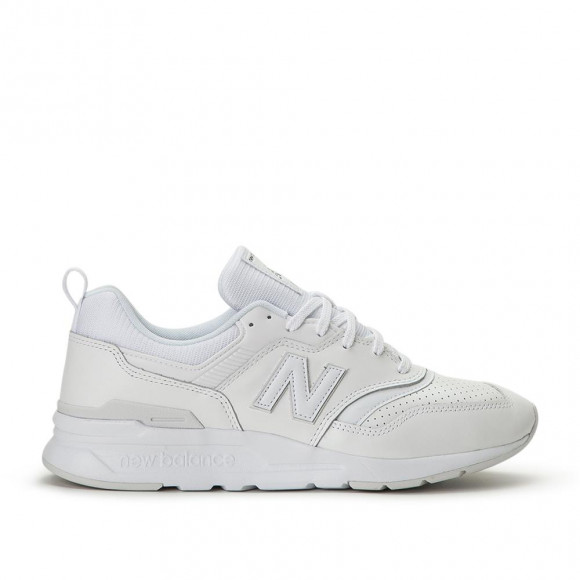 new balance m997 white