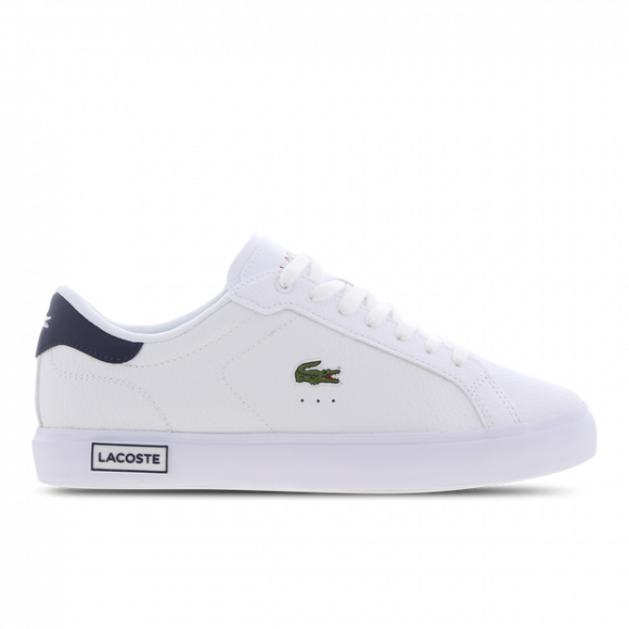 Garantie Soms soms Vriend 741SMA0028407 - off Lacoste sneakers - off Lacoste Courtline Synthetic EU 37  White Red