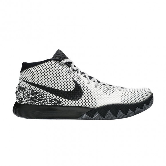Nike Kyrie 1 EP 'BHM' | White | Men's Size 10.5 - 744698-100