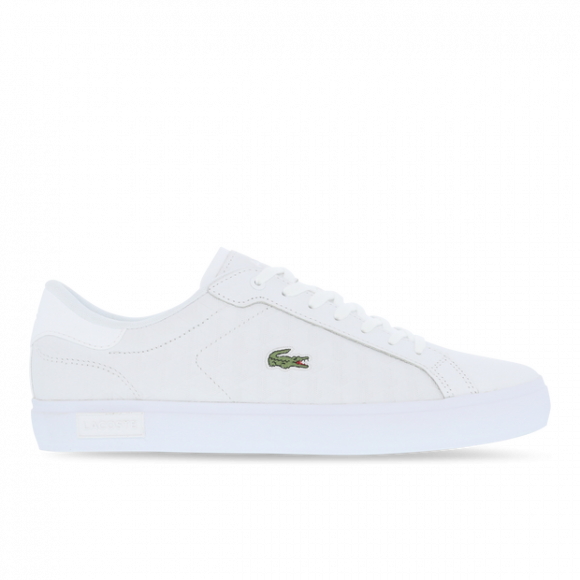 Lacoste Powercourt - Homme Chaussures - 744SMA009621G