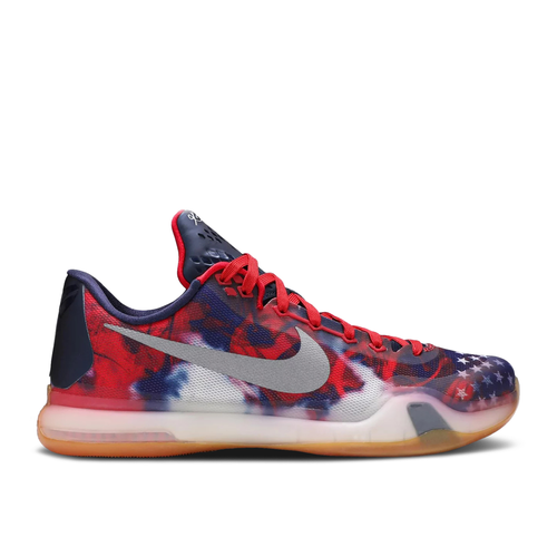 Nike Kobe 10 EP 'USA' - 745334-604