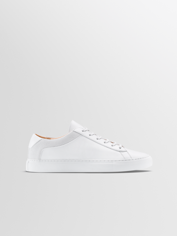 Koio | Capri In Avorio Men's Sneaker - 7459543646377