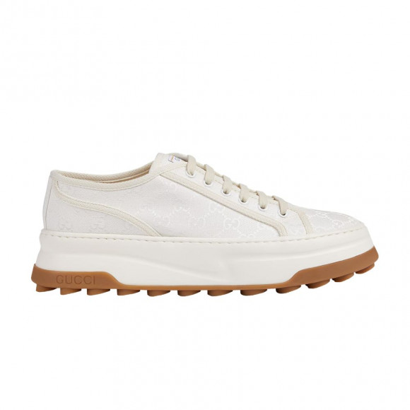 Gucci GG Sneaker 'White' | Men's Size 11.5 - 745998-20Q20-9044