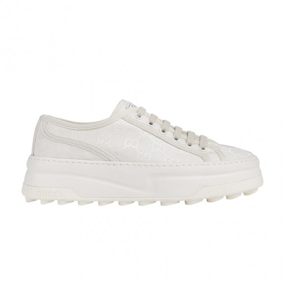 Gucci Wmns Tennis 1977 Low 'Great White' | Women's Size 7 - 746767-20Q20-9044