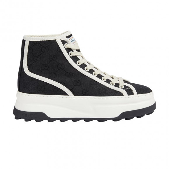 Gucci Wmns GG High 'Interlocking G - Black' - 746768-20Q20-1043