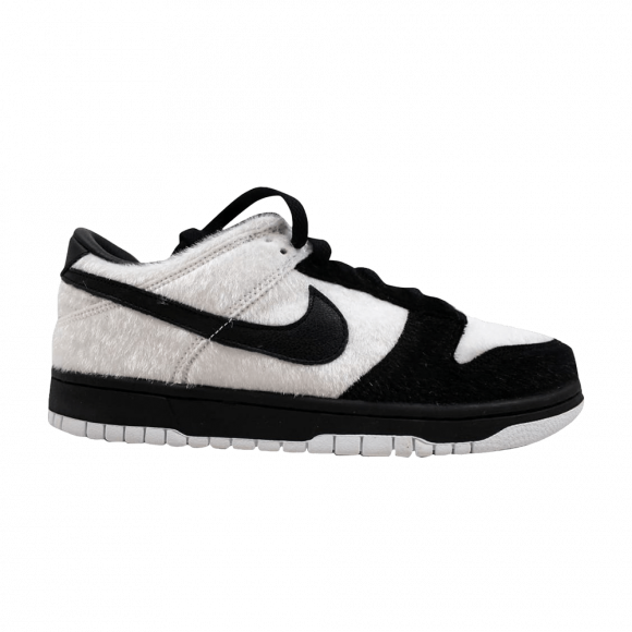 Nike Dunk Low Premium QS BG 'Panda' - 747072-101