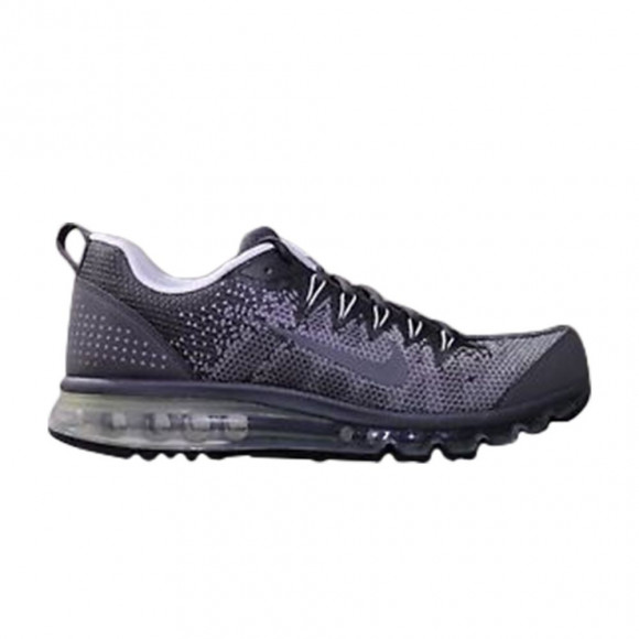 Nike Air Max '09 Jacquard 'Dark Grey' | Men's Size 10 - 747362-002