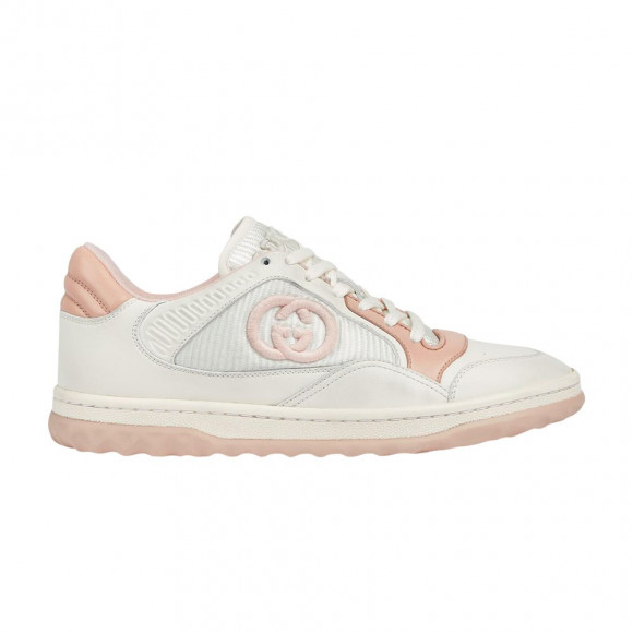 Gucci Wmns MAC80 Sneaker 'Off White Pink' - 747914-AAB79-9171