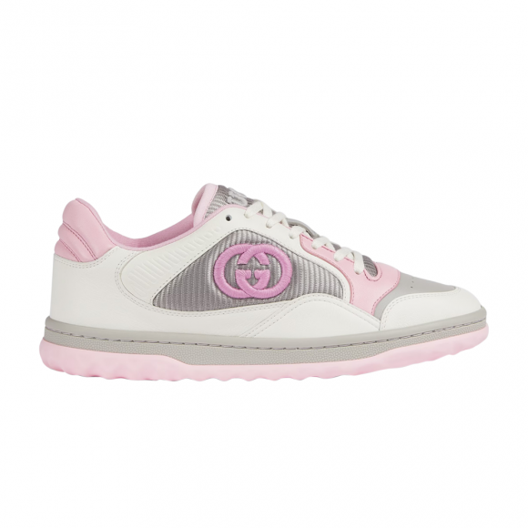 Gucci Wmns MAC80 Sneaker 'Off White Grey Pink' - 747954-AACNW-9160