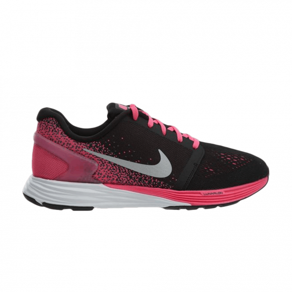 Nike LunarGlide 7 GS 'Black' - 747966-001