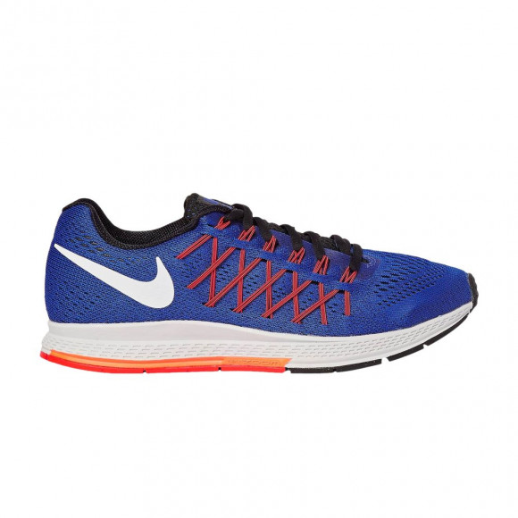 Nike Wmns Air Zoom Pegasus 32 'Racer Blue Hyper Orange' | Women's Size 6.5 - 749344-400