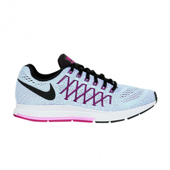 Nike Wmns Air Zoom Pegasus 32 'Copa Black Fuchsia' | Blue | Women's Size 8 - 749344-405