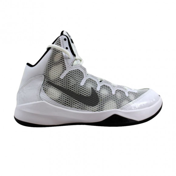 Nike Zoom Without A Doubt 'White Silver' | Men's Size 11 - 749432-100