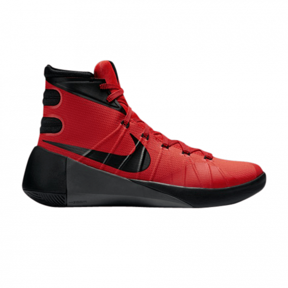 Nike Hyperdunk 2015 'Bright Crimson' - 749561-600
