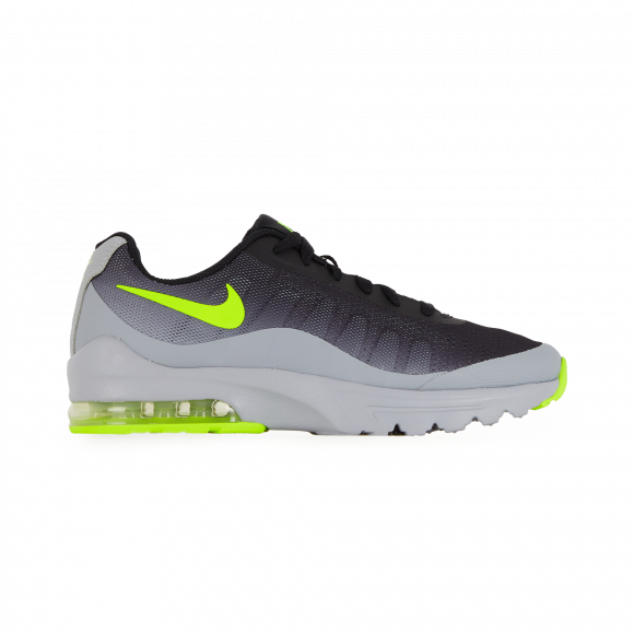 Nike  AIR MAX INVIGOR GRADE SCHOOL  boys's Shoes (Trainers) in Grey - 749572-002